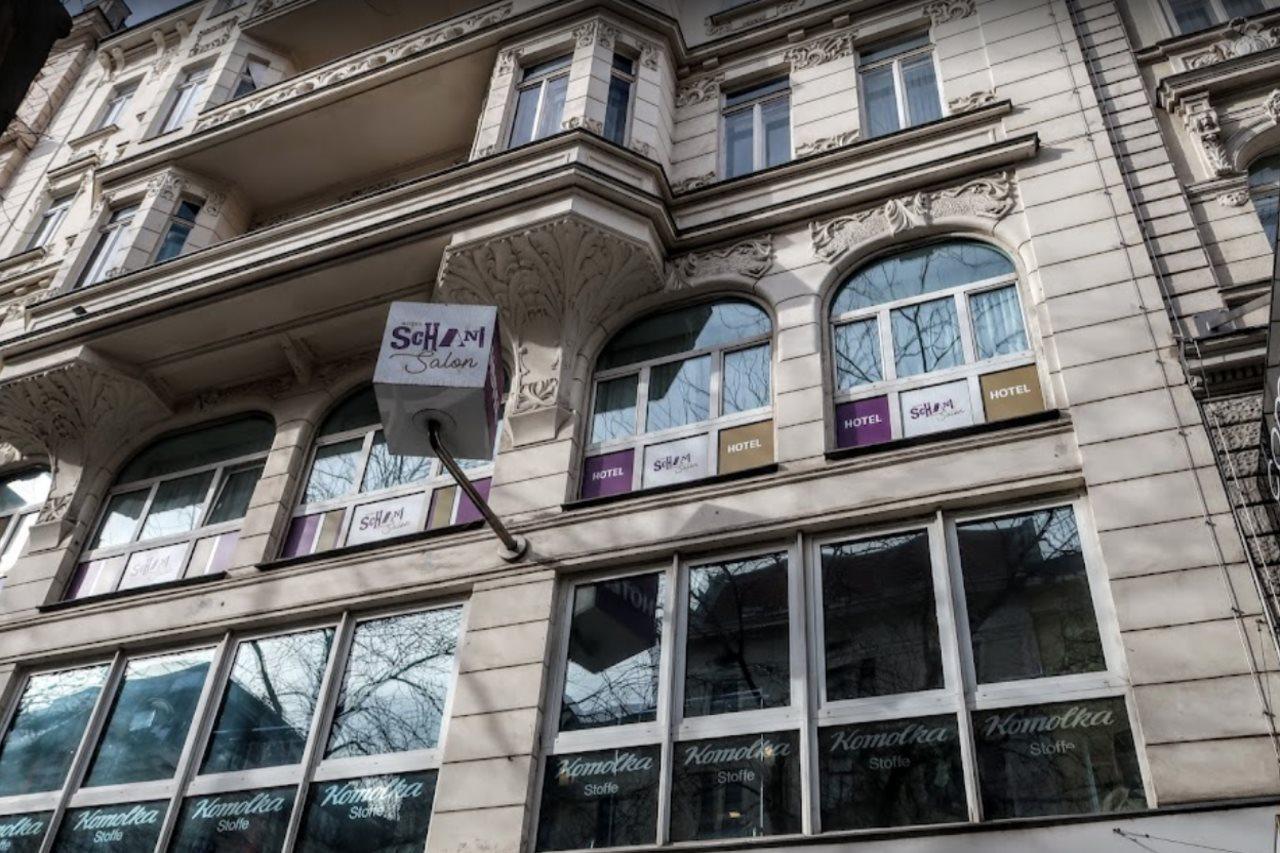 Schani Salon 4* Vídeň