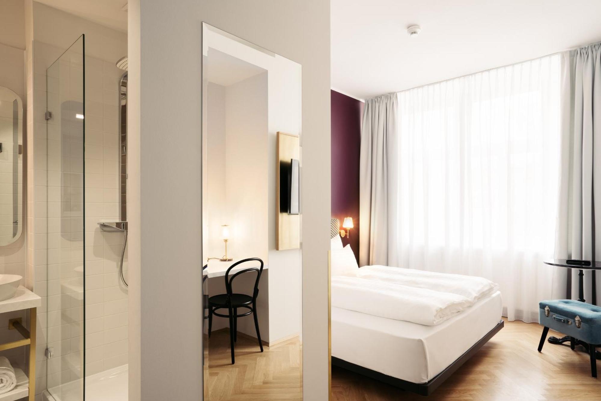 Hotel Schani Salon Viena