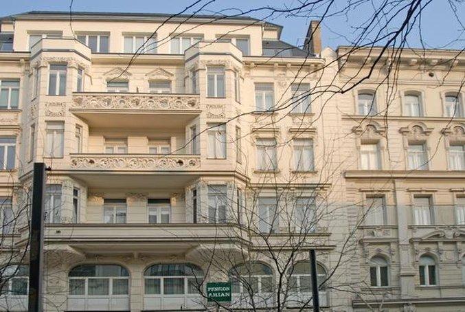 Hotel Schani Salon Viena