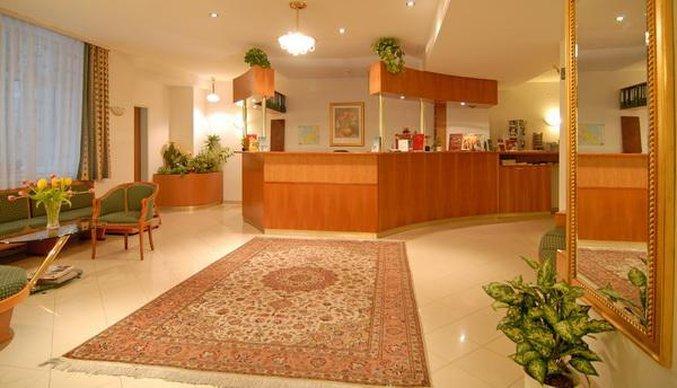 Schani Salon Hotel Viena