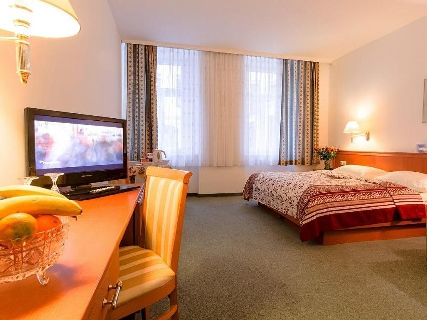 Schani Salon 4* Viena